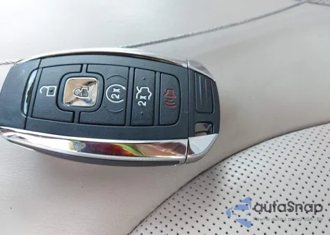 2017 Lincoln Mkc Select из США, поврежденный, VIN 5LMCJ2D98HUL62797